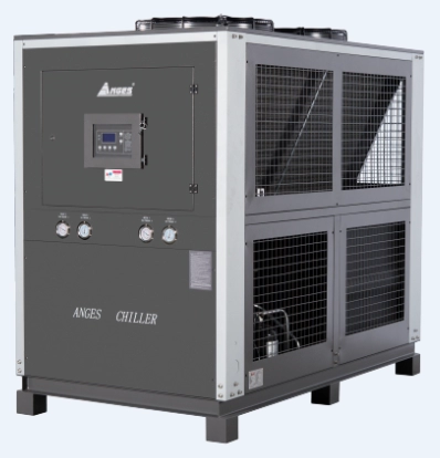 Enfriador láser de doble compresor refrigerado por aire AL-20W(D)