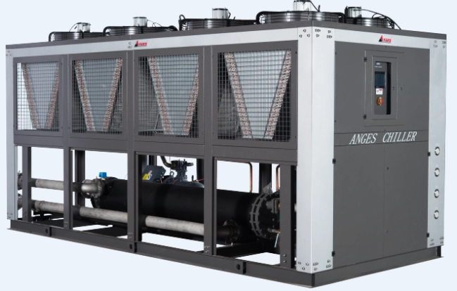 Enfriador de agua industrial Refrigeración por aire AGS-100ASH