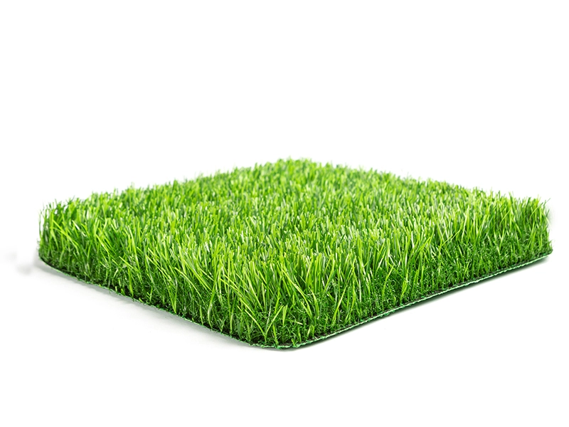 Césped artificial impermeable para paisajismo, alfombra de hierba verde, 4*25 m/rollo para decoración comercial