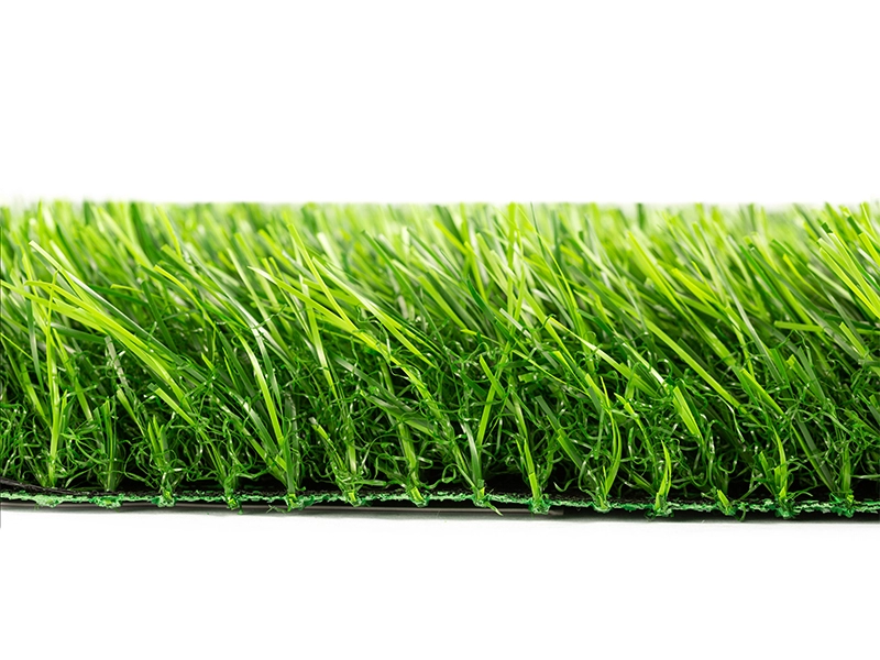 Césped artificial impermeable para paisajismo, alfombra de hierba verde, 4*25 m/rollo para decoración comercial