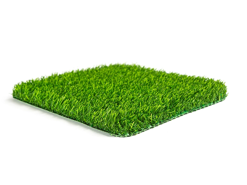 Muestra gratis de césped sintético artificial para suelo deportivo para jardín al aire libre