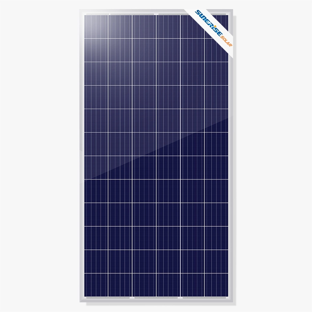 Precio del panel solar policristalino de alta eficiencia de 340 vatios