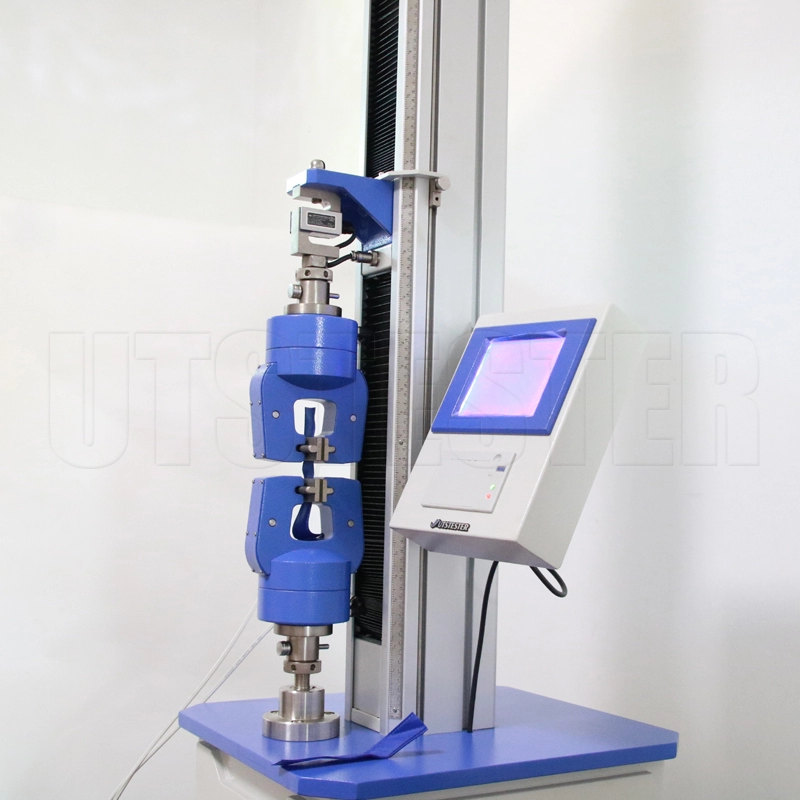 Máquina de ensayo de tracción universal de columna única M002A-2