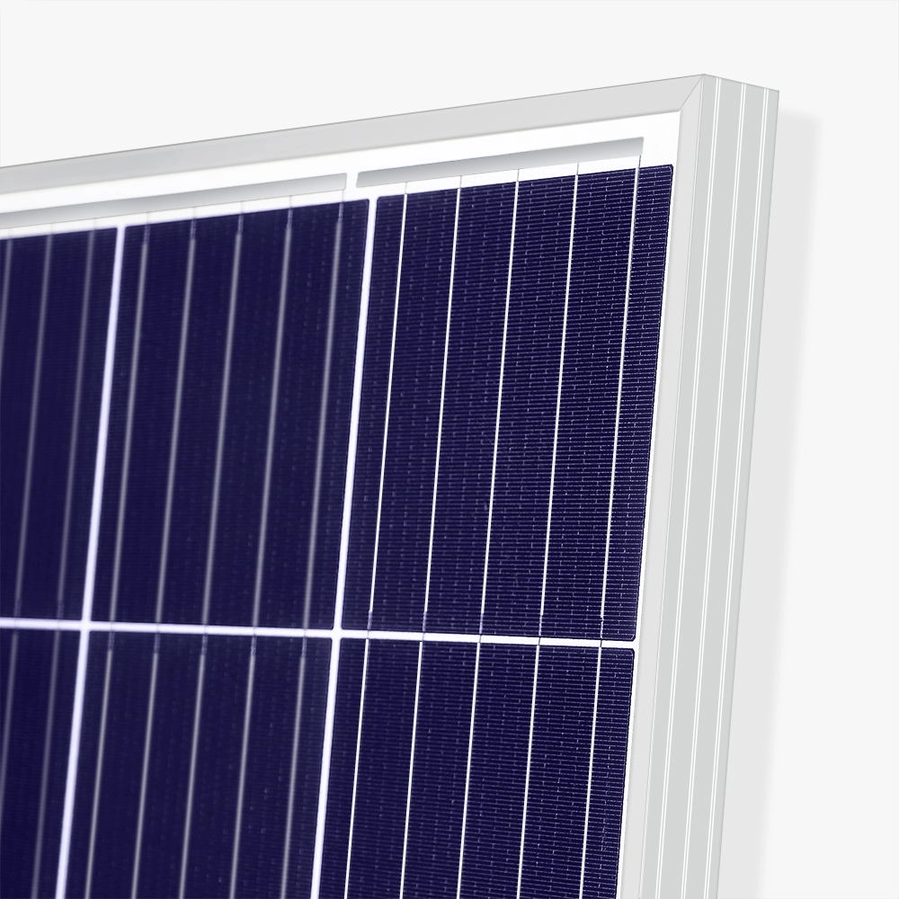 Panel solar policristalino de 275w con excelente eficiencia de módulo
