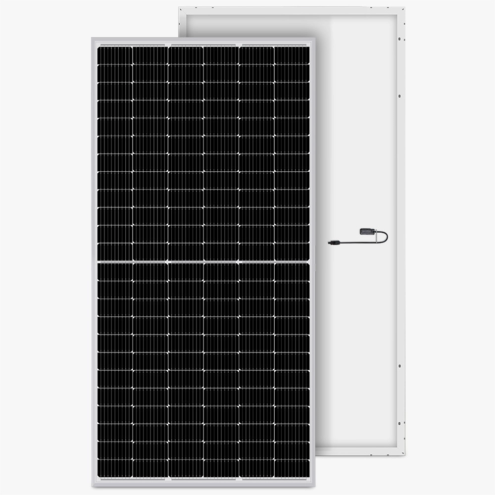 Panel solar mono 460w con tecnología de celda de medio corte 9BB