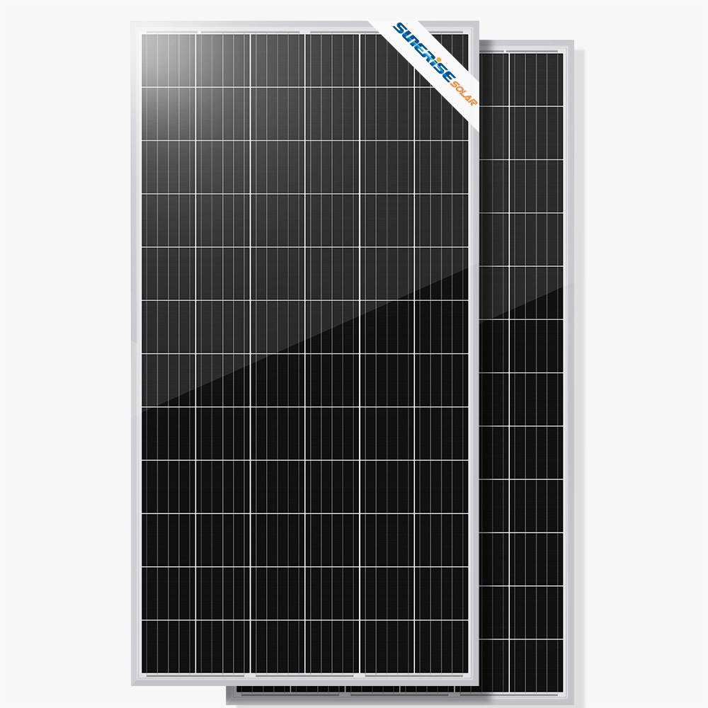 Precio del panel solar monocristalino de 390 vatios
