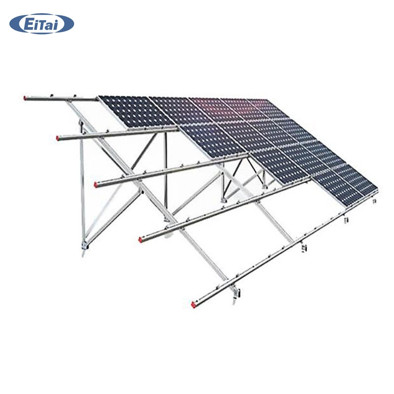 Sistema fotovoltaico EITAI 30KW fuera de la red 400v trifásico