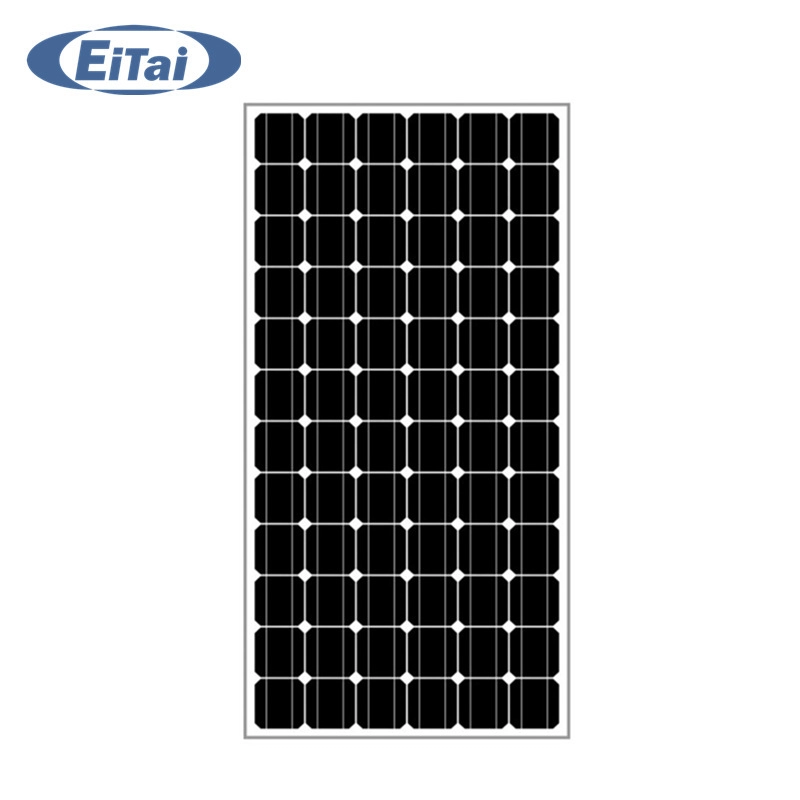Módulo de panel solar EITAI MONO Sistema fotovoltaico de 380 vatios