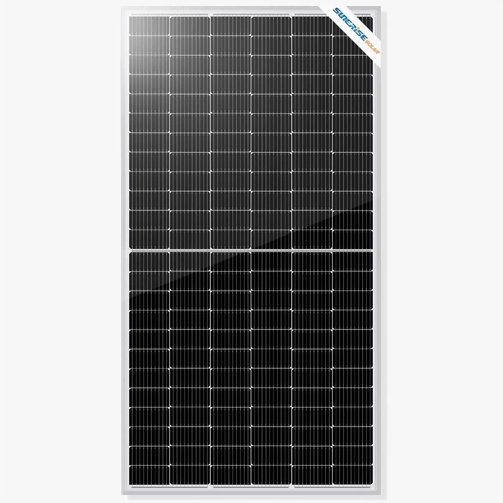 Panel solar mono PERC de 540 vatios con alta eficiencia
