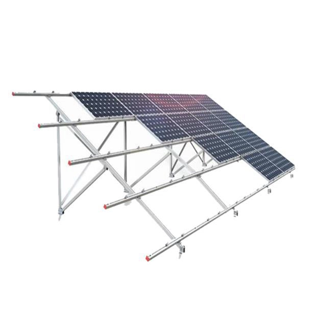 Sistemas híbridos de energía solar de 5KW