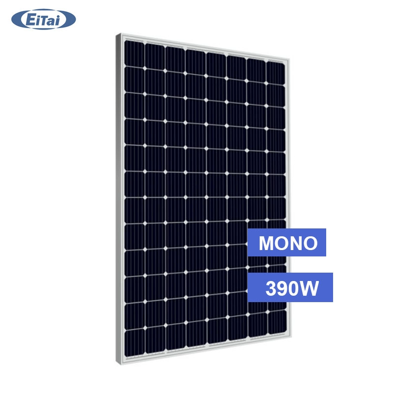 Módulo solar monocristalino EITAI Paneles fotovoltaicos de 72 celdas