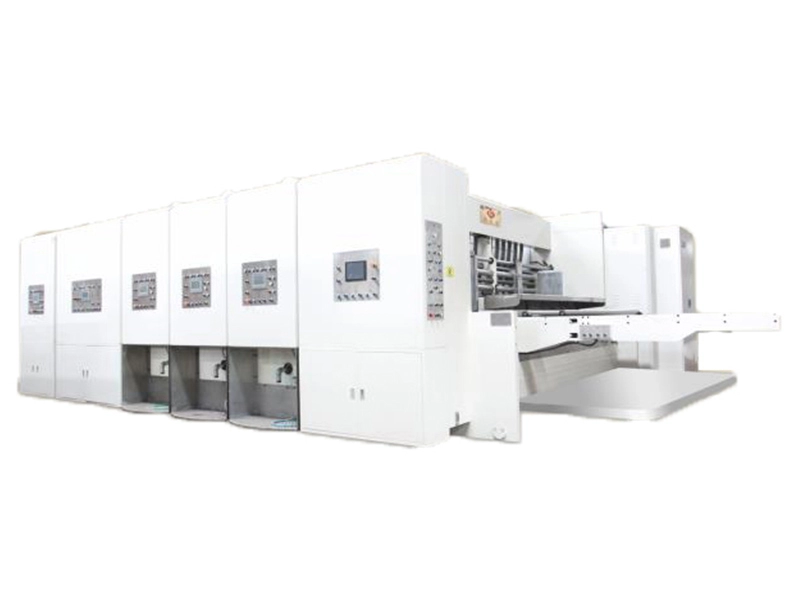 Máquina de impresión flexográfica de 2 colores China