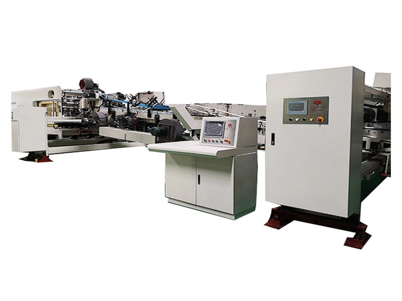 Máquina de impresión de cajas de cartón Fabricantes