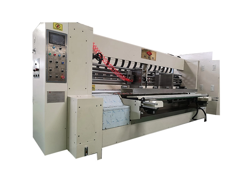 Fabricantes de máquinas de impresión flexográfica en China