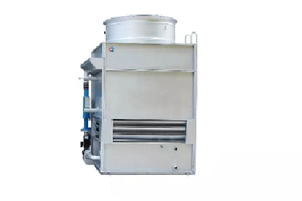 Máquina de unidad de condensador evaporativo