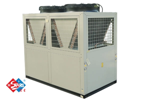 Enfriador Industrial Scroll Air Cooled de alta capacidad de enfriamiento