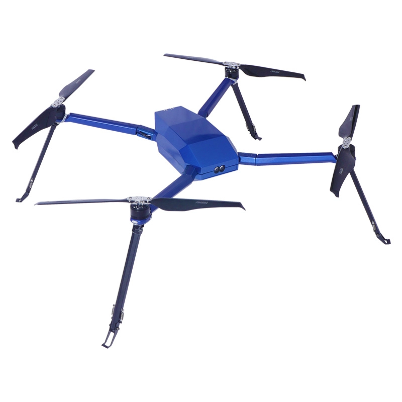 Drone de rescate de emergencia industrial inteligente Spider C85