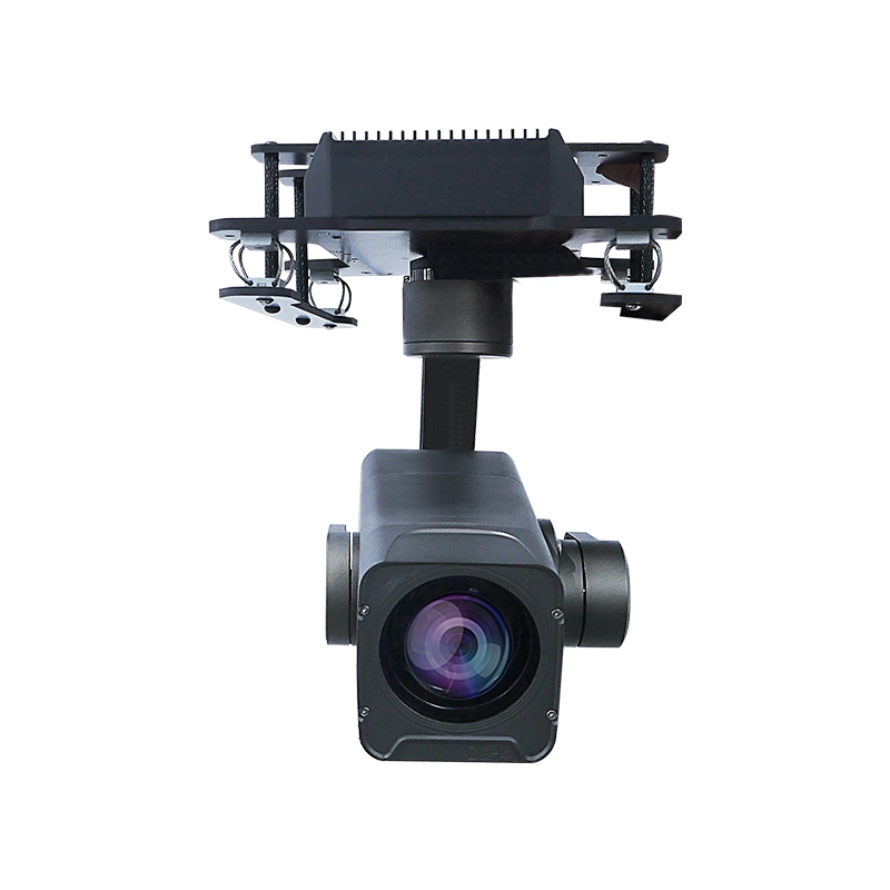 Carga útil de la cámara con zoom HD de 30X para drones