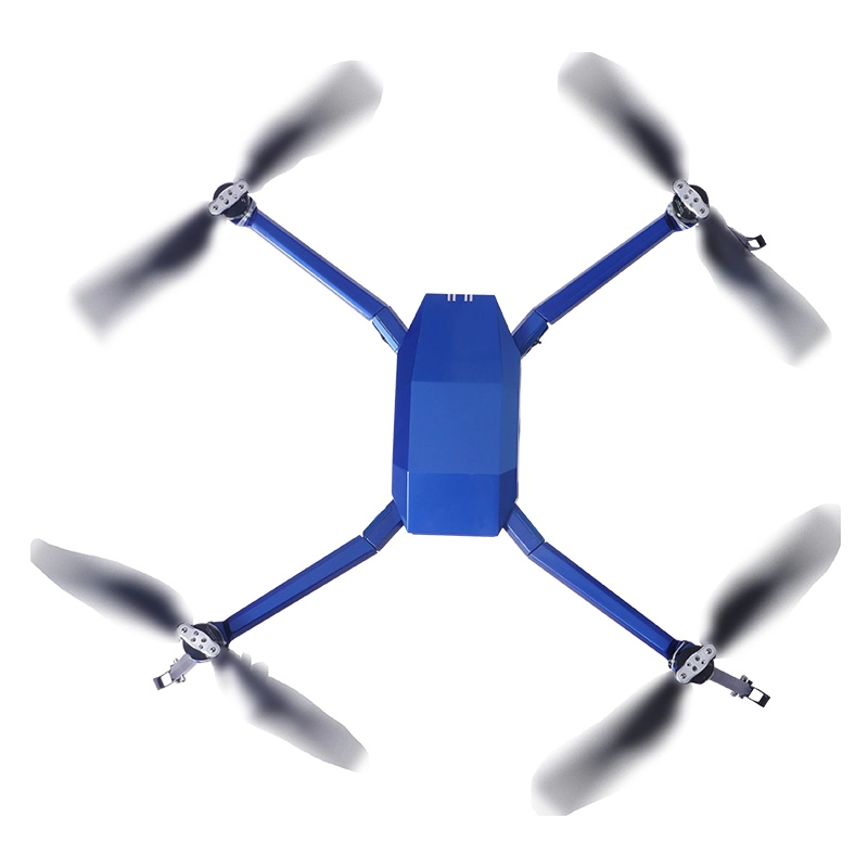 Drone de rescate de emergencia industrial inteligente Spider C85