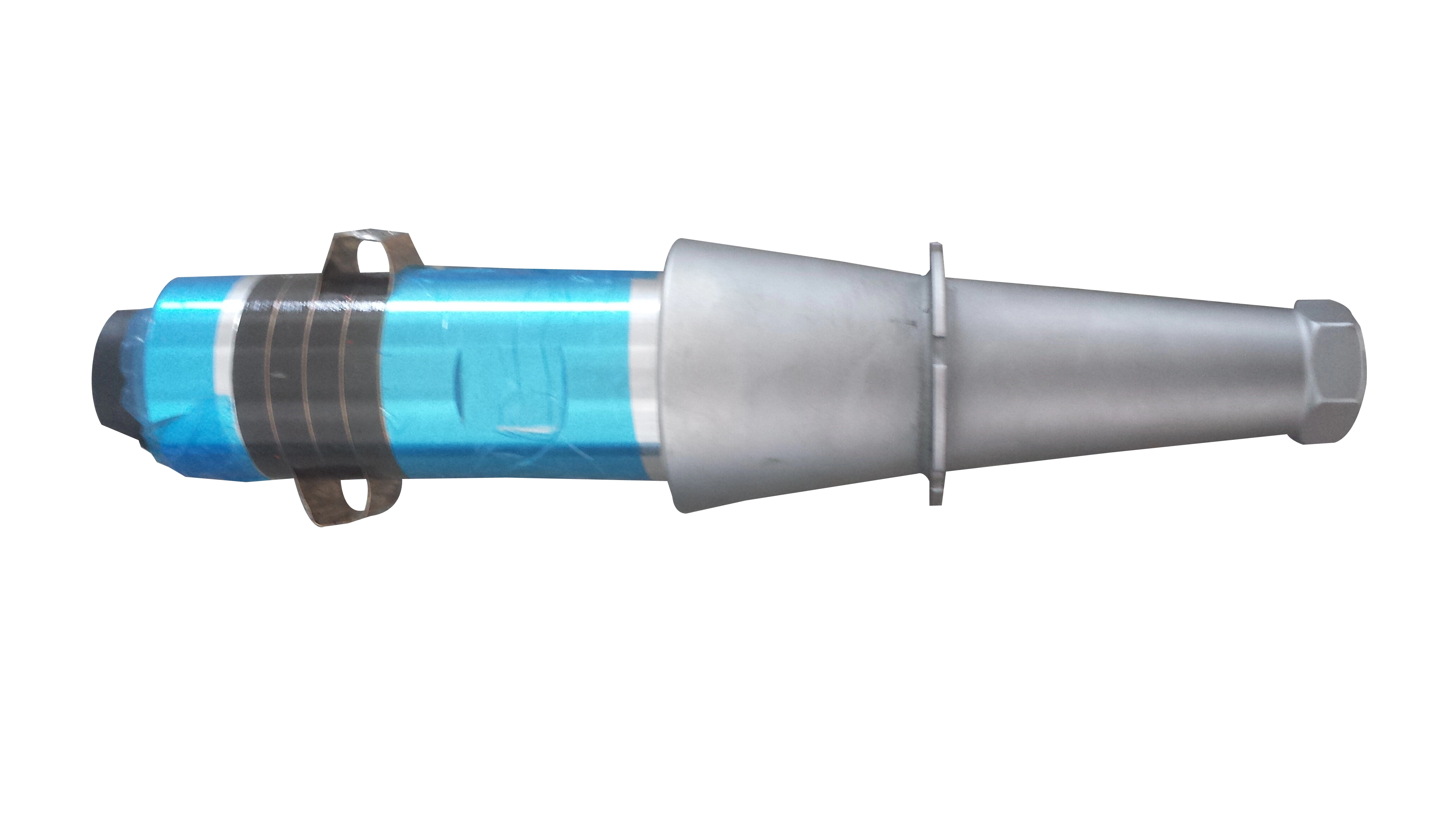 Oscilador ultrasónico de baja frecuencia de 15 kilociclos 100μmm para soldadora y cortadora