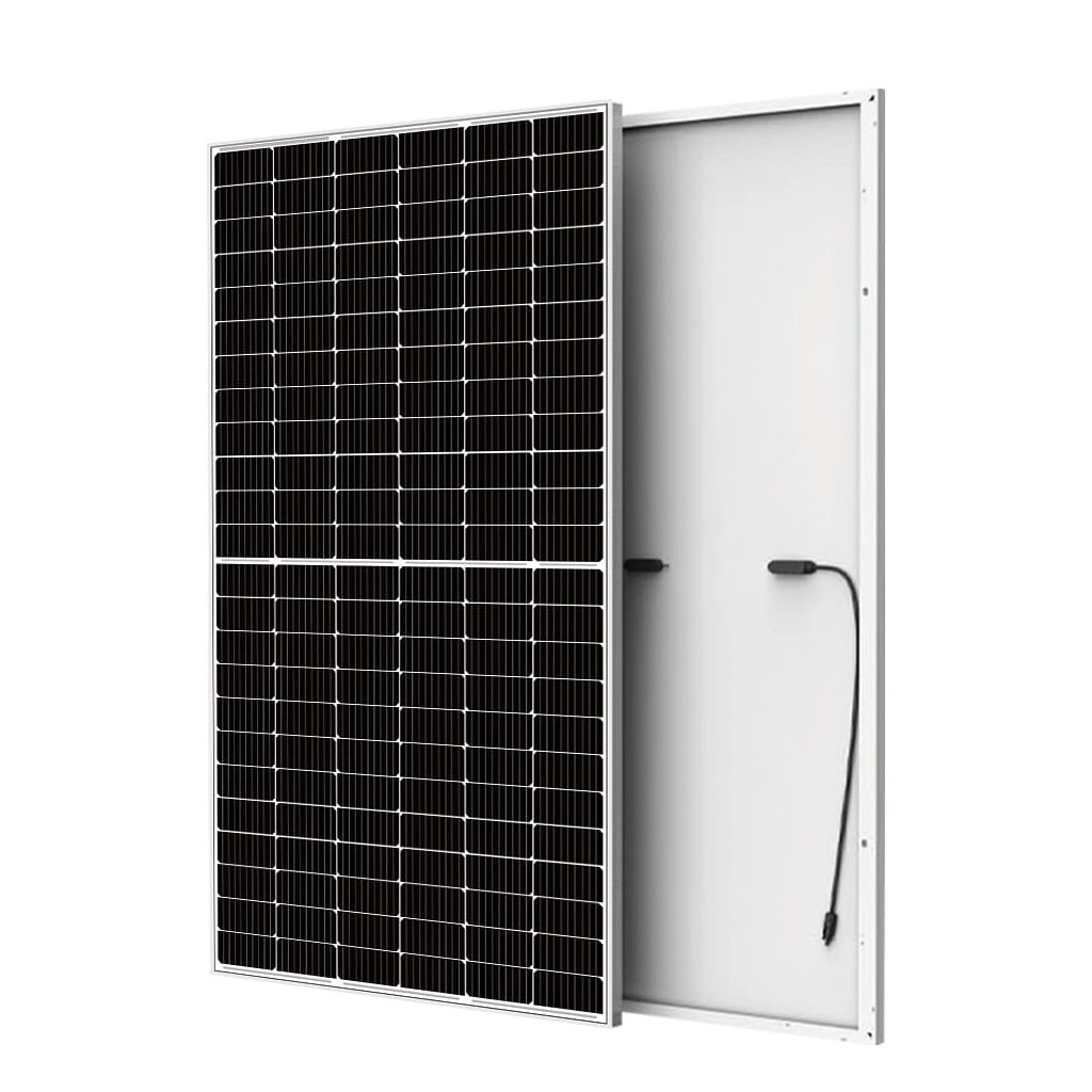 Panel solar Jinko de medio corte mono 390W-420W para sistema solar