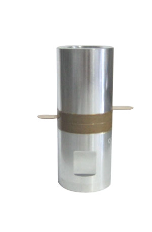 poder más elevado estabilizado transductor ultrasónico de 3828-2Z 28KHz para la soldadura plástica