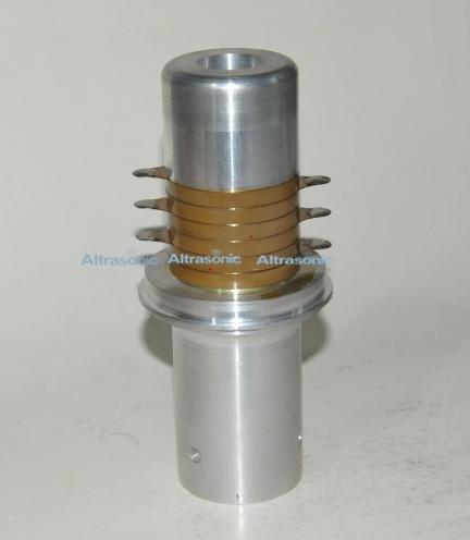 Transductor de alto rendimiento 6015-6D para soldador ultrasónico