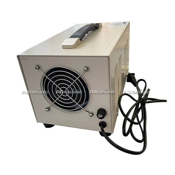 Generador ultrasónico analógico de 40Khz para cortar con hoja de repuesto