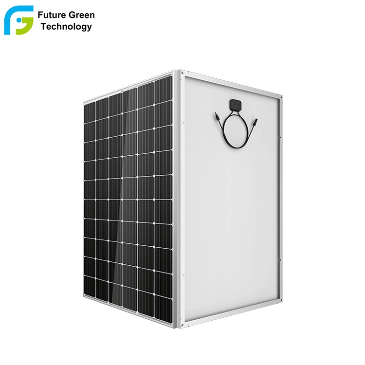 Panel solar de energía fotovoltaica mono de energía de alta eficiencia de 280-315W