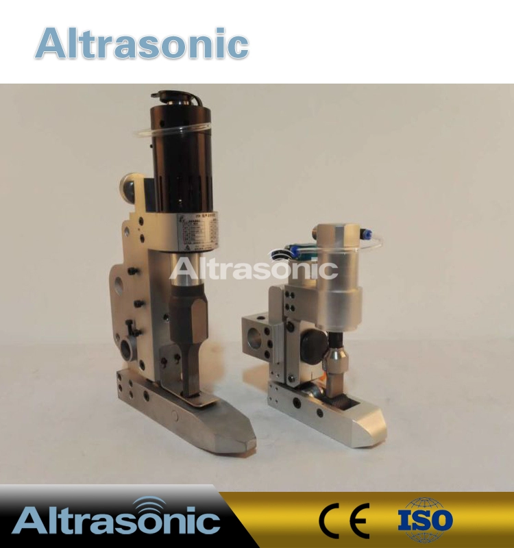 Cortador ultrasónico de alta calidad de 30 khz para polipropileno tejido Cated