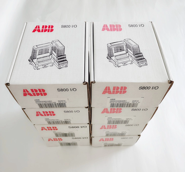 ABB AI820 3BSE008544R1 Módulo de entrada analógica ABB