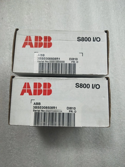 Módulo de entrada digital ABB DI814 3BUR001454R1