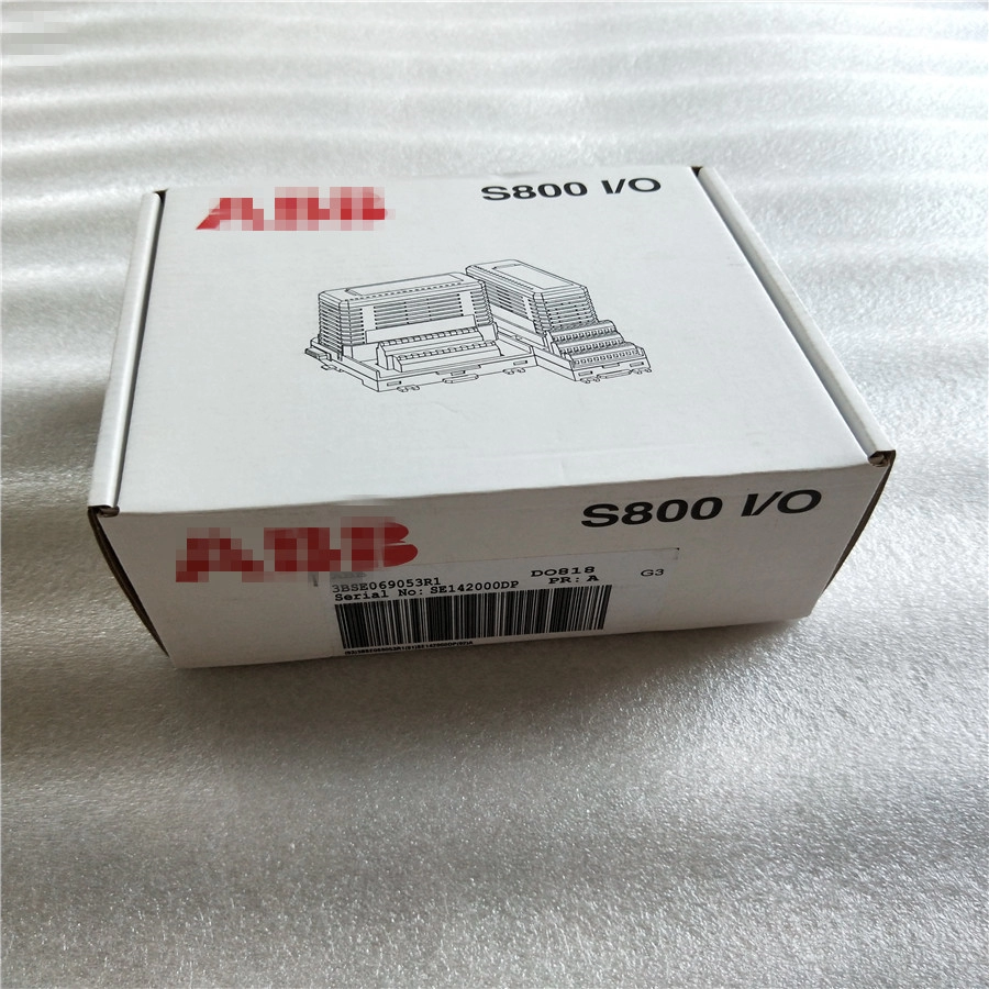 ABB DO840 3BSE020838R1 Módulo de salida digital ABB