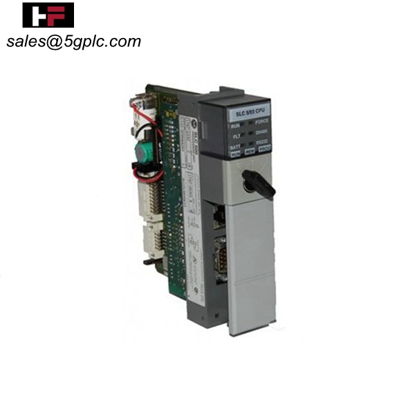 Módulo procesador Allen Bradley 1747-L532 SLC 500