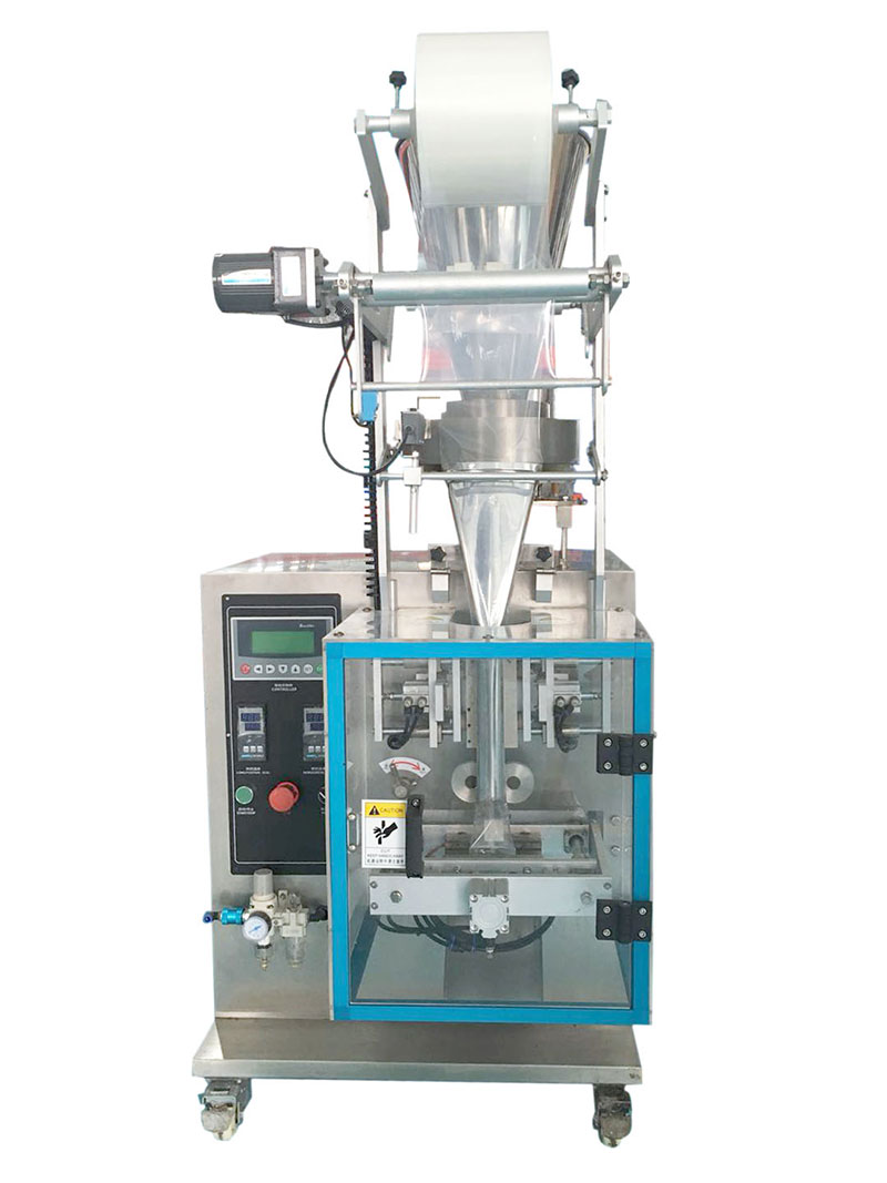 washing powder packing machine 