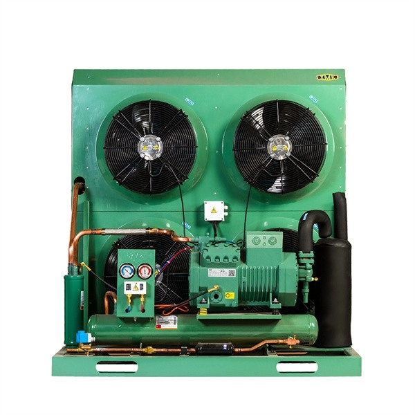 Unidad de condensación de refrigeración Bitzer 4PES-12Y