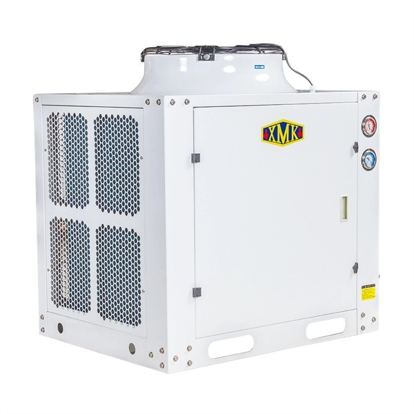 Unidad de condensación del compresor del cuarto de almacenamiento en frío ZSI18KQE