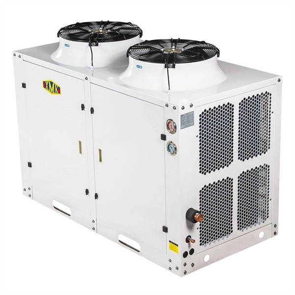 Compresor Copeland de la unidad de refrigeración de almacenamiento en frío ZFI68KQE