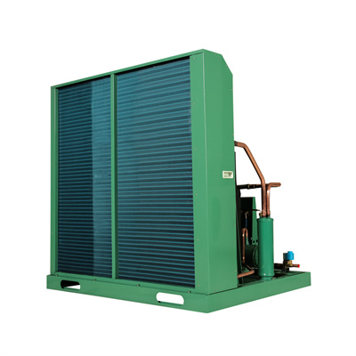 Bitzer Refrigeration Unit