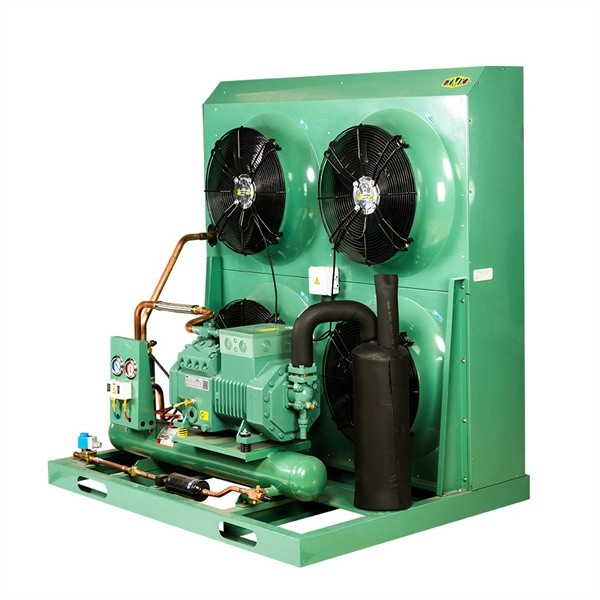 Unidad de condensación de refrigeración Bitzer 4PES-12Y