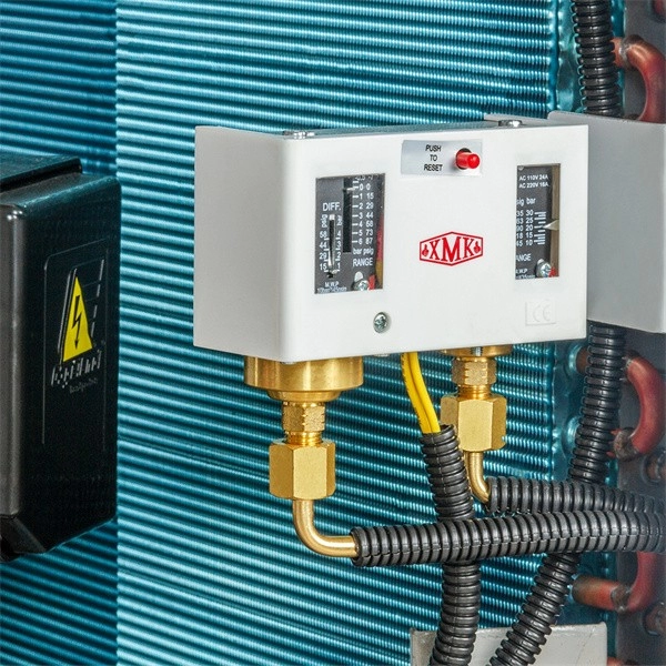 Unidad de compresor de refrigeración de cámara frigorífica ZSI21KQE
