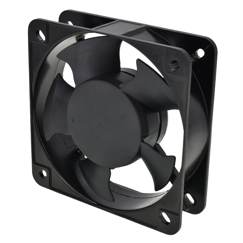 Productos eléctricos Ventilador de aire Radiador Ventilador axial 50/60 Hz