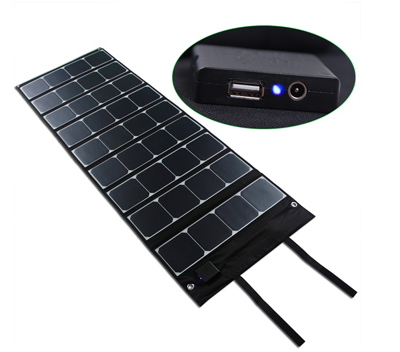 Portable Solar Panels For Camping