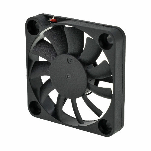 4007 mini ventilador de refrigeración axial de CC