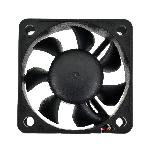 Ventilador de refrigeración axial CC de 2 pulgadas