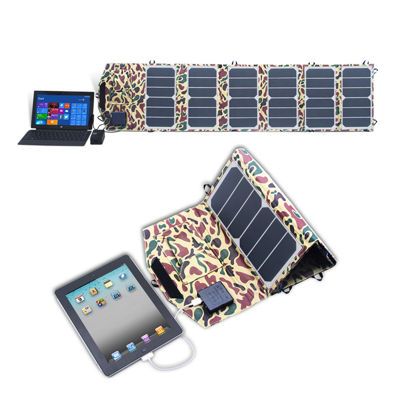 Solar Panle Power Bank