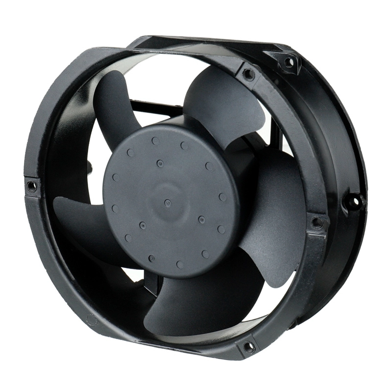 Potente sistema de ventilación Ventilador de radiador axial de 2500 rpm