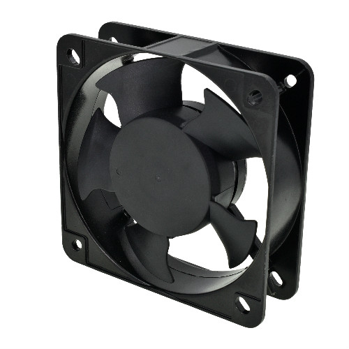 Ventilador de enfriamiento de flujo axial industrial