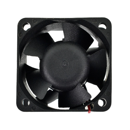 Ventilador axial CC de gran flujo de aire de 40 mm