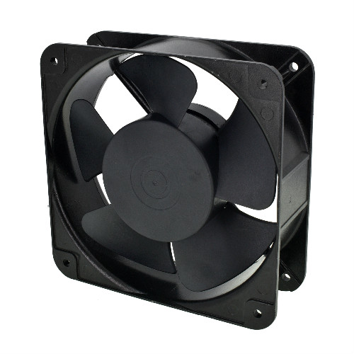 Ventilador axial de CA sin escobillas de 180x180x60 mm